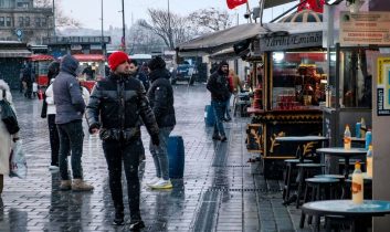 Meteoroloji uyardı: Karla karışık yağmur geliyor