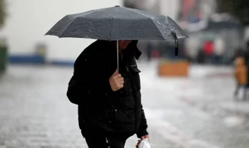 Meteoroloji uyardı: Sağanak ve kar birlikte geliyor