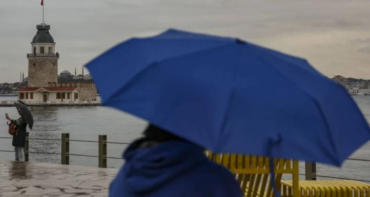 Meteoroloji uyardı: Yaz gelmeden kış geri dönüyor