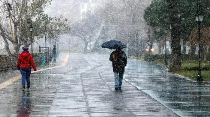 Meteoroloji’den 15 il için uyarı