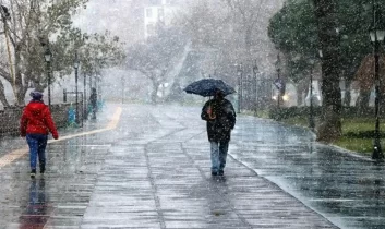 Bayramda yağışlı hava etkili olacak