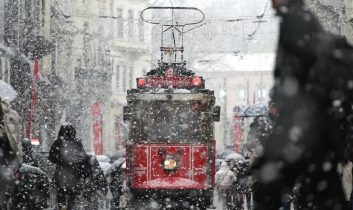 Meteoroloji’den 13 il için kar yağışı uyarısı