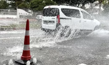 Meteoroloji’den 13 il için kuvvetli yağış uyarısı
