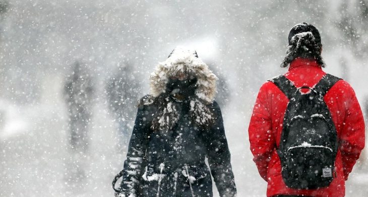 Meteoroloji’den 15 ile sarı kodlu hava uyarısı