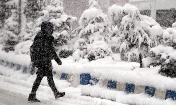 Meteoroloji’den 16 il için kuvvetli kar yağışı uyarısı