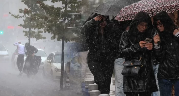 Meteoroloji’den 19 il için uyarı: Kuvvetli yağış geliyor