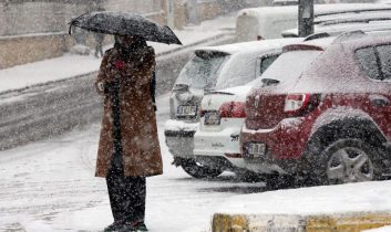 Meteoroloji’den 27 il için sarı alarm: Kar yağışı ve fırtına uyarısı