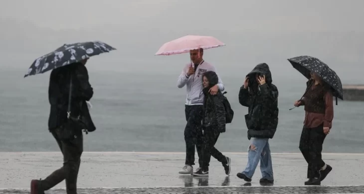 Meteoroloji’den 31 ile kar ve fırtına uyarısı