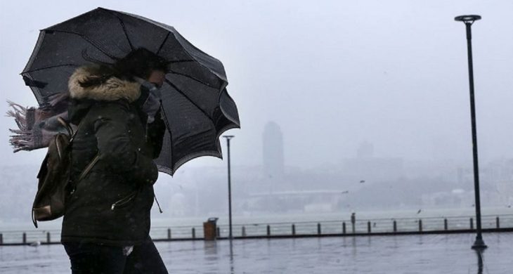 Meteoroloji’den 36 il için sarı kodlu uyarı