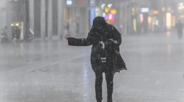 İçişleri Bakanlığı’ndan kuvvetli yağış uyarısı