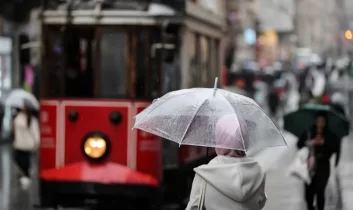 Meteoroloji’den 4 il için sarı alarm: Kuvvetli yağış bekleniyor