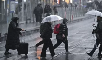 Meteoroloji’den 48 il için uyarı: Sağanak ve fırtına etkili olacak