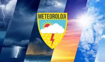 Meteoroloji uyardı: Doğu Karadeniz’de kuvvetli yağış bekleniyor