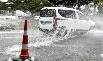 Meteoroloji’den 5 ile kuvvetli yağış uyarısı