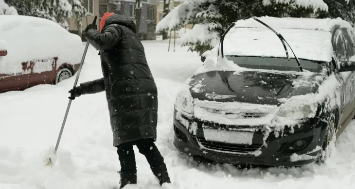 Meteoroloji’den 5 ile sarı kodlu kar uyarısı