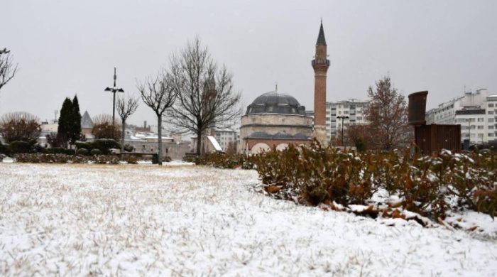 Meteoroloji’den 6 il için “sarı” kodlu uyarı: Sağanak ve kar geliyor