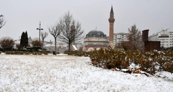 Meteoroloji’den 6 il için “sarı” kodlu uyarı: Sağanak ve kar geliyor
