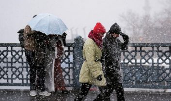 Meteoroloji’den 63 il için “sarı” uyarı