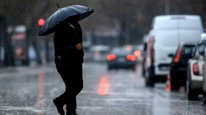 Meteorolojiden 17 il için kuvvetli yağış uyarısı