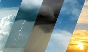 Meteoroloji’den çifte uyarı: Sağanak yağış ve kuvvetli rüzgara dikkat