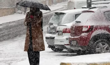 Doğu’da kar yağışı ulaşımı aksattı
