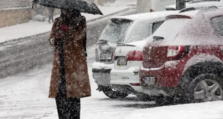 Kars’ta eğitime kar engeli