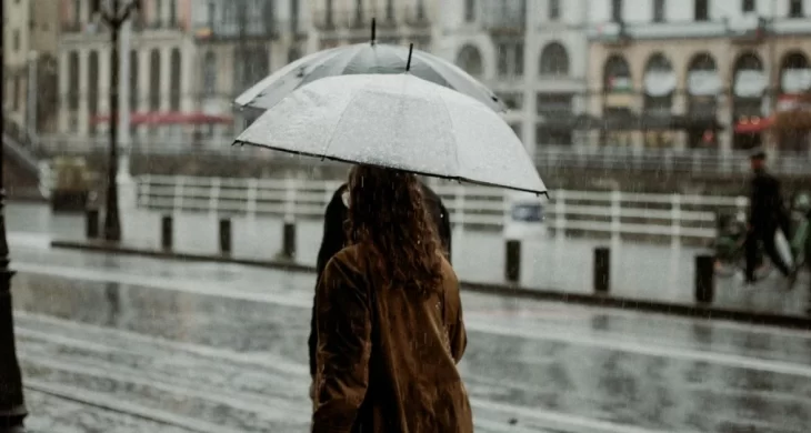 Meteoroloji’den hafta sonu için yağış uyarısı