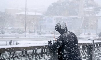 Meteoroloji’den kar ve sağanak alarmı