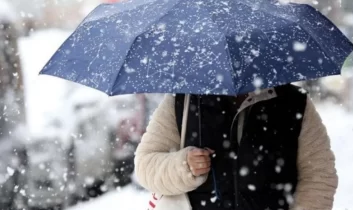 Meteorolojiden Kars ve çevresi için kuvvetli kar uyarısı