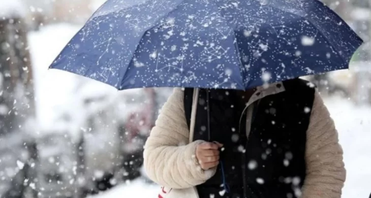 Meteorolojiden Kars ve çevresi için kuvvetli kar uyarısı