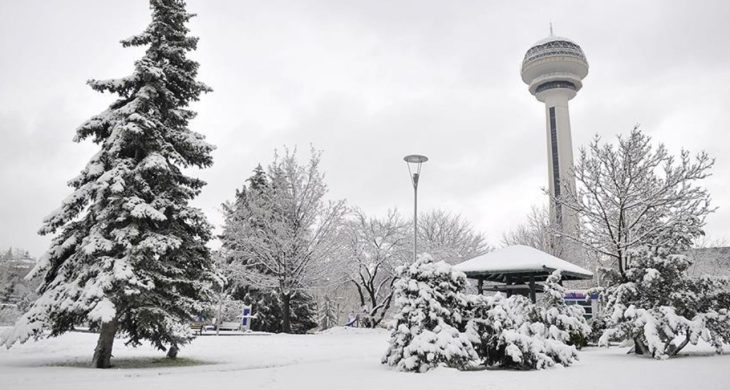 AKOM uyardı: Marmara’ya soğuk hava geliyor, sıcaklıklar kar seviyelerine düşecek