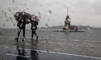 Meteoroloji’den uyarı: Marmara ve Ege’ye yağmur geliyor