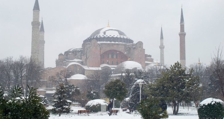 Meteoroloji’den yüksek kesimlere kar yağışı uyarısı