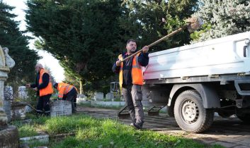 Onlar “acılı günlerde” hep yanımızdalar