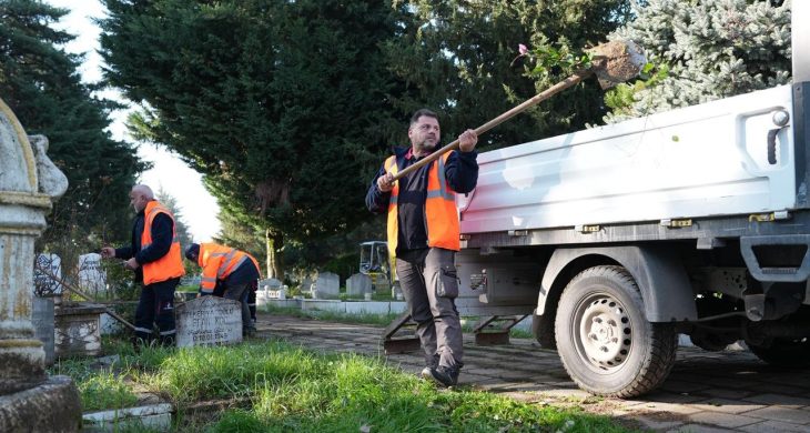 Onlar “acılı günlerde” hep yanımızdalar