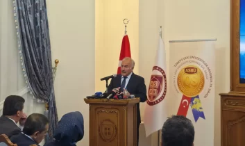 TİMBİR Yüksek İstişare Kurulu Başkanı Hacımüftüoğlu: Bir toprağı vatan yapan aslında millettir