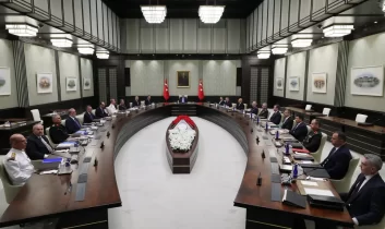 MGK’dan terörsüz Türkiye ve bölgesel istikrar mesajı