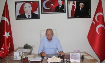 MHP Beypazarı İlçe Başkanı Erdoğan Orhan’dan açıklama