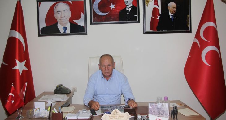 MHP Beypazarı İlçe Başkanı Erdoğan Orhan’dan açıklama