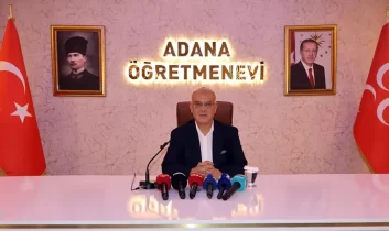 MHP Adana “Büyük Buluşma”ya hazır!