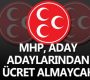 MHP ücret almayacak! Son gün 6 Eylül