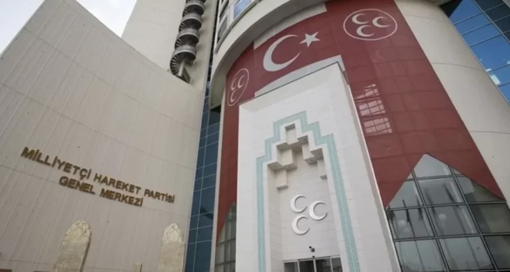 MHP Ardahan İl Teşkilatı için fesih kararı