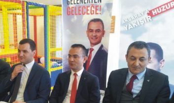 AKP ile 13 yılda kaybettiğimizi 4 yılda bizimle kazanın