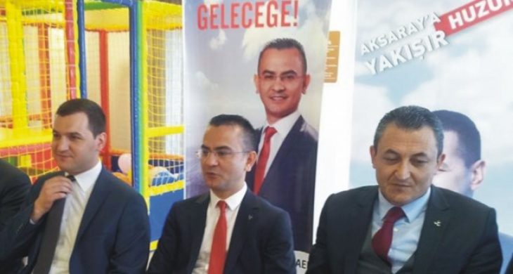 AKP ile 13 yılda kaybettiğimizi 4 yılda bizimle kazanın