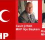 MHP İl Başkanlığına Kaşlı görevlendirildi