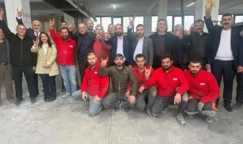 MHP Kars İl Başkanı Ali Okyay, “Siyaset Anlayışımızda Milletimizin Arasında Olmak Esastır”