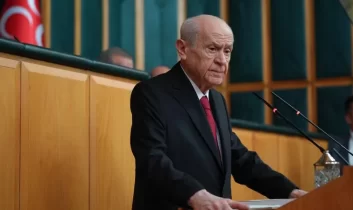 MHP Lideri Bahçeli: Dünya imtihandan geçmektedir