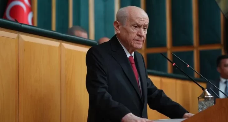 MHP Lideri Bahçeli: Dünya imtihandan geçmektedir