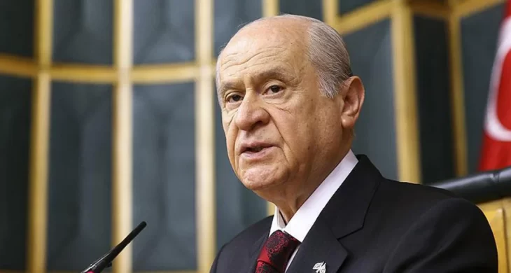 MHP Lideri Bahçeli: “Evlatlarımız dijital kuşatma altındadır”