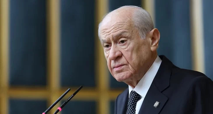 MHP lideri Bahçeli: Kalıcı çözüm zemini zayıf